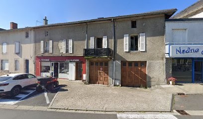 Laurissergues Gérard, Boucherie au Rouget-Pers