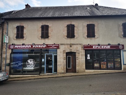 Boucherie Charcuterie, Boucherie à Égletons