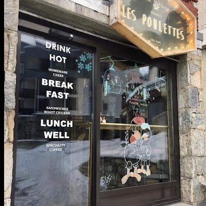 Les Poulettes De Tignes, Boucherie à Tignes