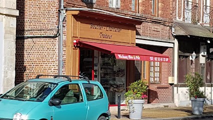 Michaux Jean-François & Maxime, Boucherie à Lieurey