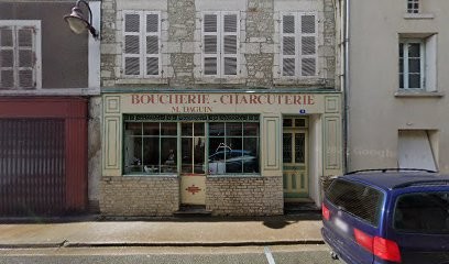 Daguin Michel, Boucherie à La Mothe-Saint-Héray