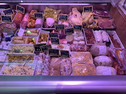 Gangloff Marcel, Boucherie à Mackwiller