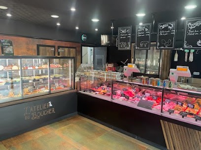 L'atelier Du Boucher, Boucherie à Noyal-sur-Vilaine