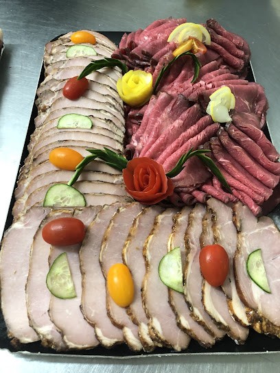 Maison Courtillet, Boucherie à Diarville