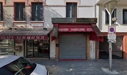 Boucherie Charcuterie, Boucherie à Villepinte