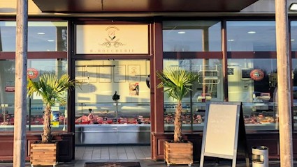 B-boucherie, Boucherie au Barp