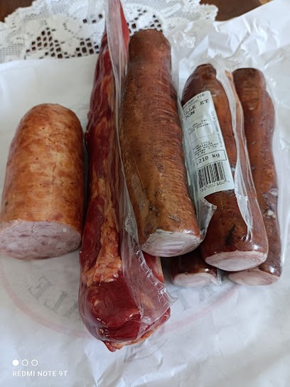 Rhuys Peninsula, Boucherie à Sarzeau