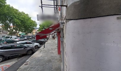 Aurieres, Boucherie à Ganges