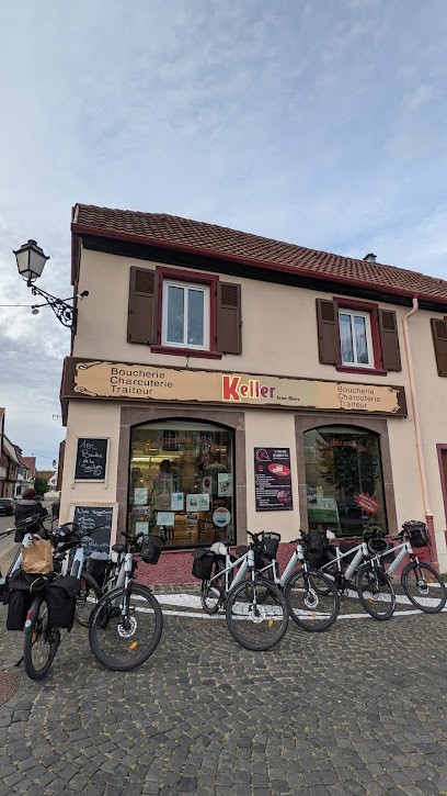 Boucherie Charcuterie Traiteur Jean-Marc Keller, Boucherie à Bischoffsheim