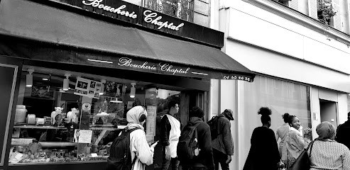 Boucherie Chaptal, Boucherie à Paris 09