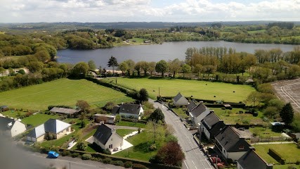 Follezou, Boucherie à Glomel