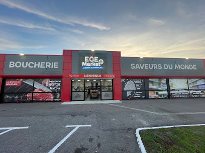 Ege Market + Boucherie au Petit-Quevilly
