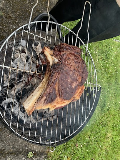 Frary Sébastien, Boucherie à Gravigny