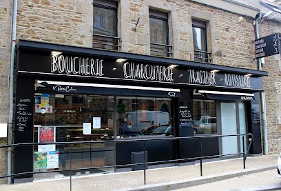 Les Trois Petits Cochons, Charcuterie à Pordic