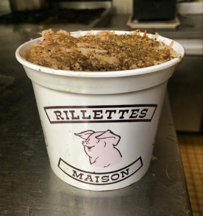 fermé, Boucherie à Plouézec