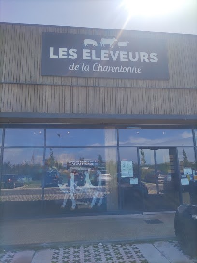 Les Éleveurs De La Charentonne HONFLEUR, Boucherie à Honfleur