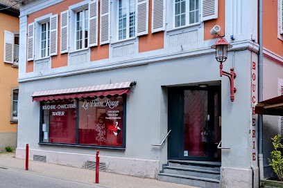 Boucherie - Charcuterie - Traiteur La Pierre Rouge, Boucherie à Munster
