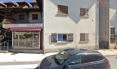 Lison Brunello Sarl, Boucherie à Taninges