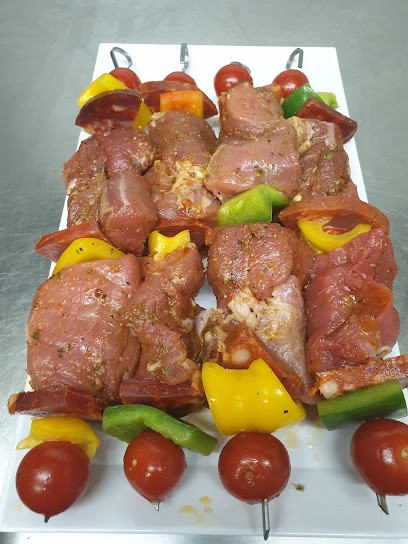 Boucherie Guibert, Boucherie à Lafeuillade-en-Vézie