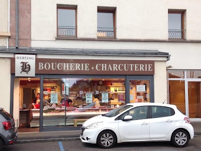 Boucherie-Charcuterie HERTZOG, Boucherie à Huningue