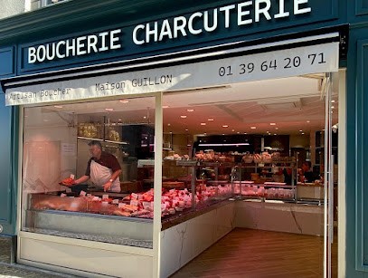 Boucherie Guillon, Boucherie à Montmorency