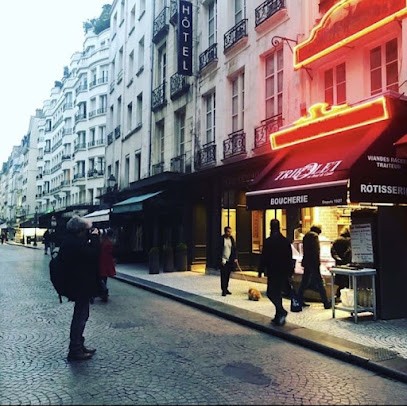 Boucherie Tribolet, Boucherie à Paris 02