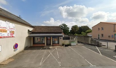 Geffré-Belloin, Boucherie à La Chapelle-Saint-Laurent