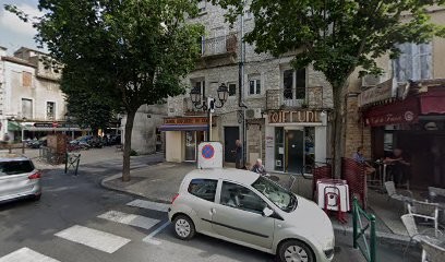 Buisset Gael, Boucherie à Ganges