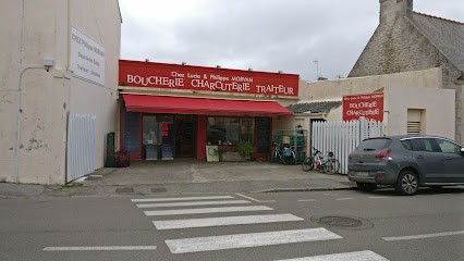 Morvan Philippe, Boucherie à Guilvinec