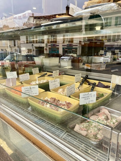 Meurger Pére et Fils SARL, Charcuterie à Saint-Arnoult-en-Yvelines