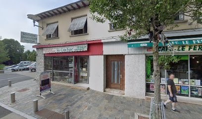 Au Coin Frais, Boucherie à Naucelle