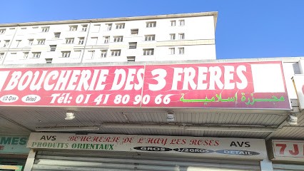 Boucherie Des 3 Frères, Boucherie à L'Haÿ-les-Roses