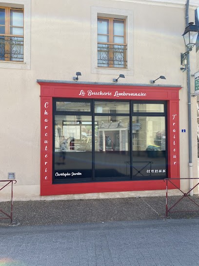 La Boucherie Lombronnaise, Boucherie à Lombron