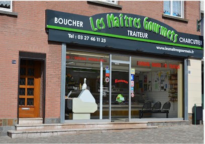 Les Maîtres Gourmets, Boucherie à Aulnoy-lez-Valenciennes