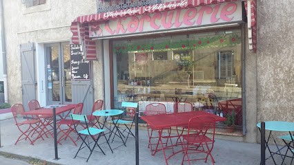 Charcuterie Marty, Charcuterie à La Redorte