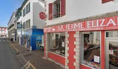 Ferme Elizaldia ST PALAIS, Boucherie à Saint-Palais