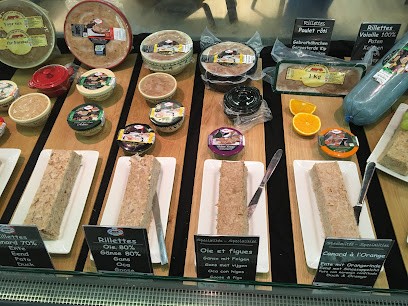 Rillettes De L'Ermitage SAS, Charcuterie à Nesle