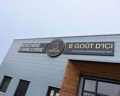 Boucherie Le Goût D'ici Charcuterie à Nuits-Saint-Georges