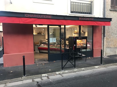 Boucherie De Chessy, Boucherie à Chessy