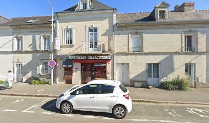 Boucherie Piton, Boucherie à La Ménitré