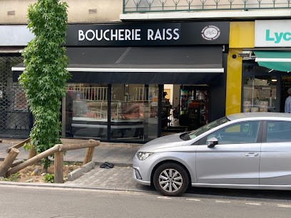 Boucherie RAISS HALAL, Boucherie à Sartrouville