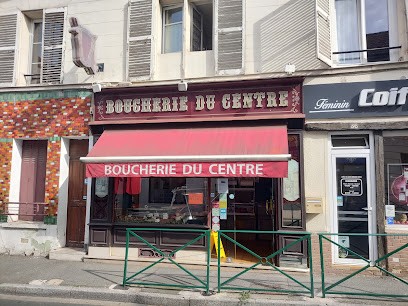 Boucherie Du Centre, Boucherie à Crosne