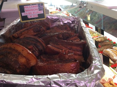 Peltier Christophe, Boucherie à Saint-Gervais-en-Belin