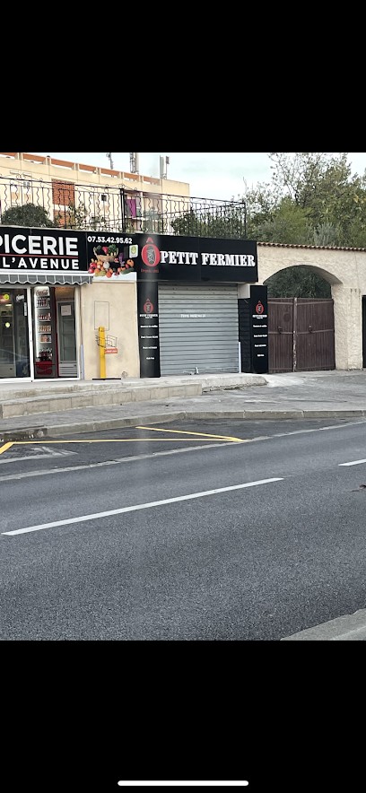 O'petit Fermier, Boucherie à Marignane