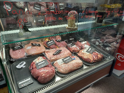 La Boucherie Rotisserie La Plagne 1800, Boucherie à la Plagne Tarentaise