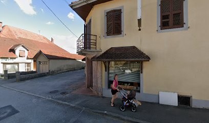Societe _ Delacroix Et Fils, Boucherie à Levier