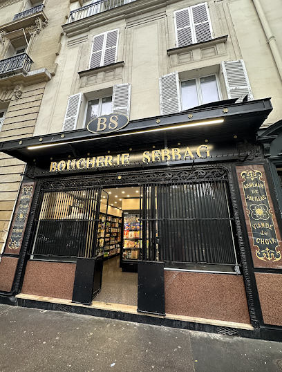 Boucherie Sebbag Boucherie à Paris 16