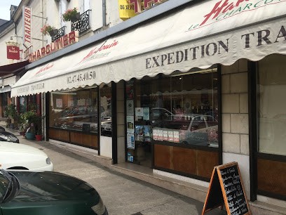 Charcuterie Hardouin, Charcuterie à Azay-le-Rideau