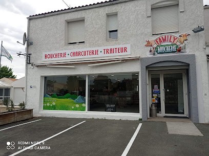 Family Boucherie, Boucherie à Saint-Ouen-d'Aunis