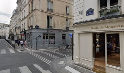 Pacaud, Boucherie à Paris 03